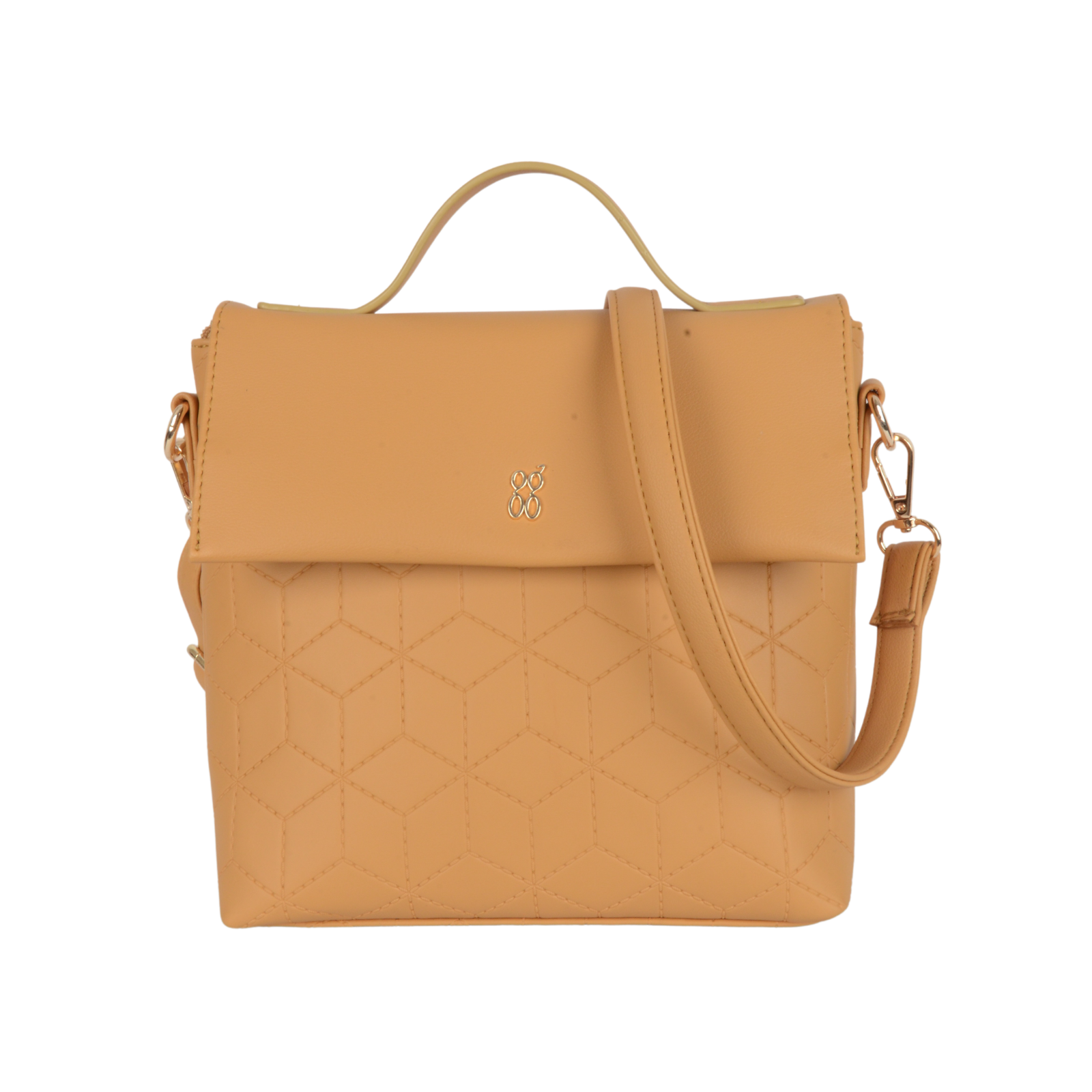 Tappy Yellow Small Bags