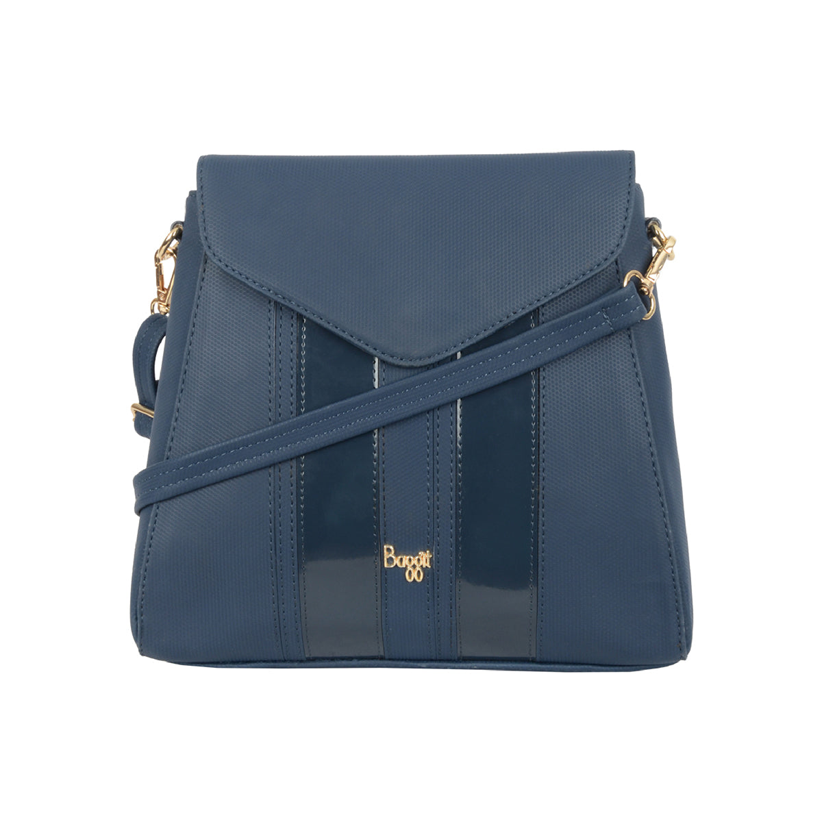 Rigel Com Blue Small Backpack Bag