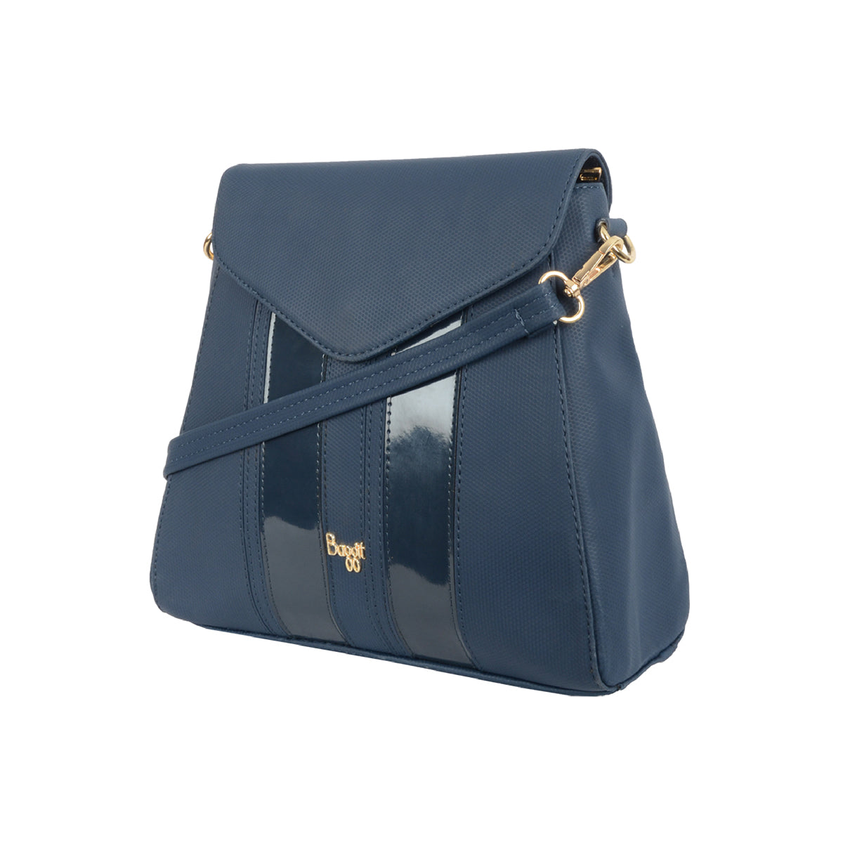 Rigel Com Blue Small Backpack Bag