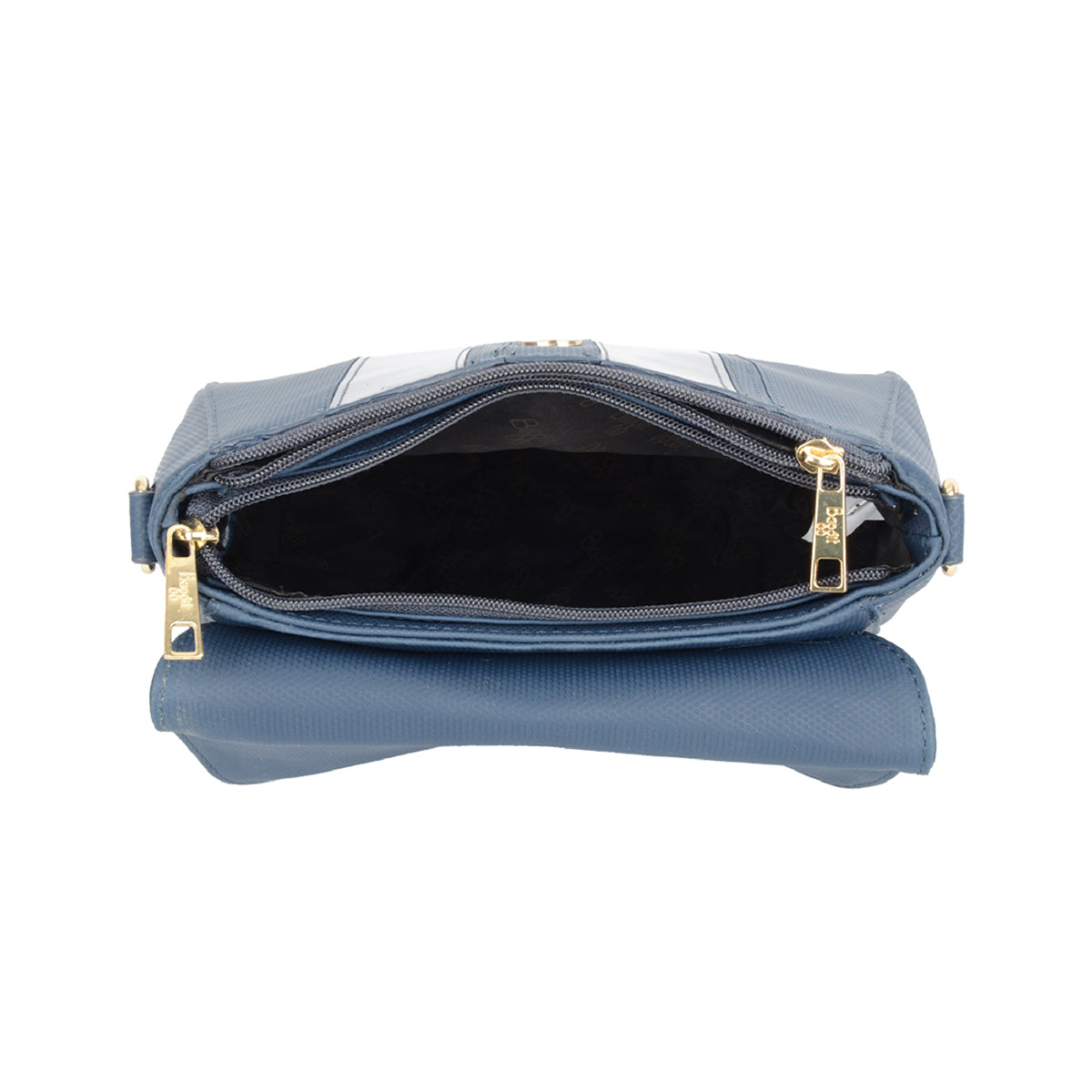 Rigel Com Blue Small Backpack Bag