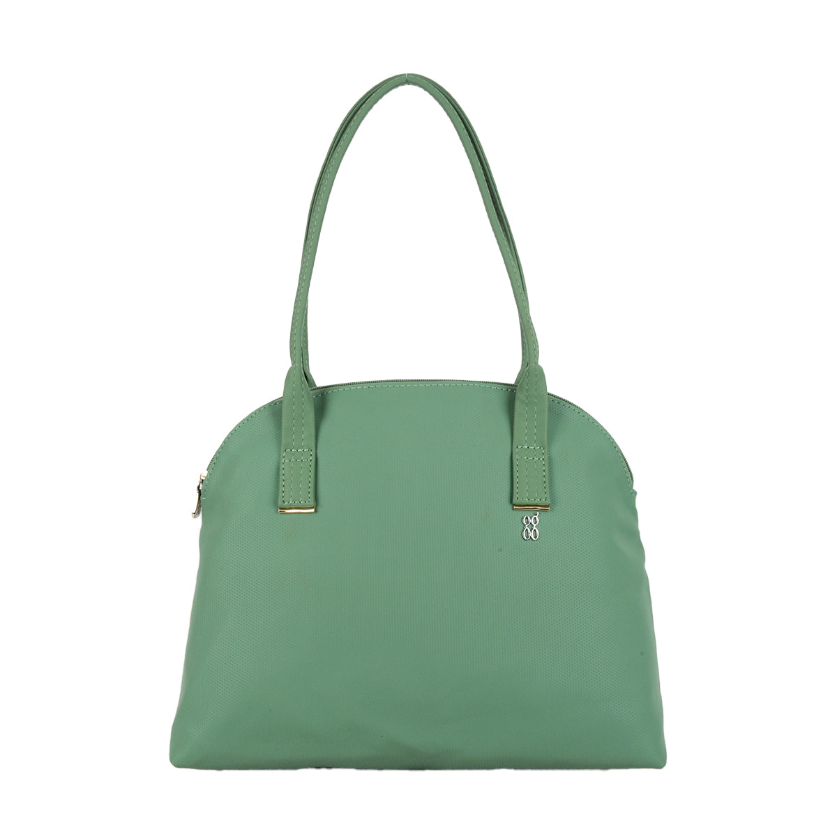 Pomo Green Medium Bowling Bags