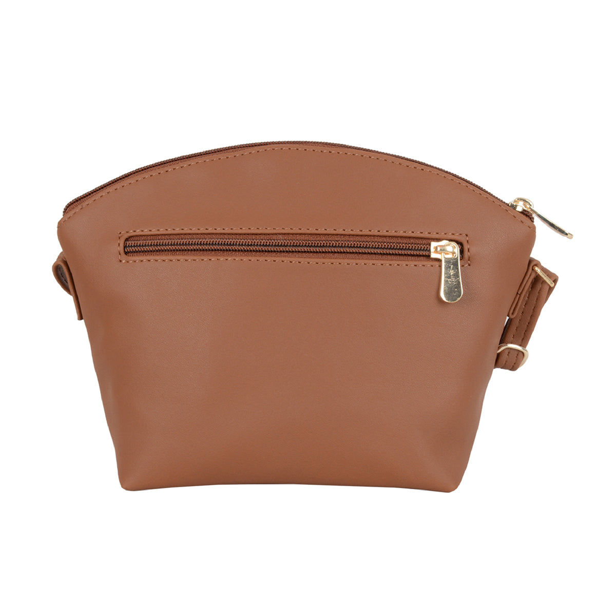 Goldy Tan XS Bowling Sling Bags