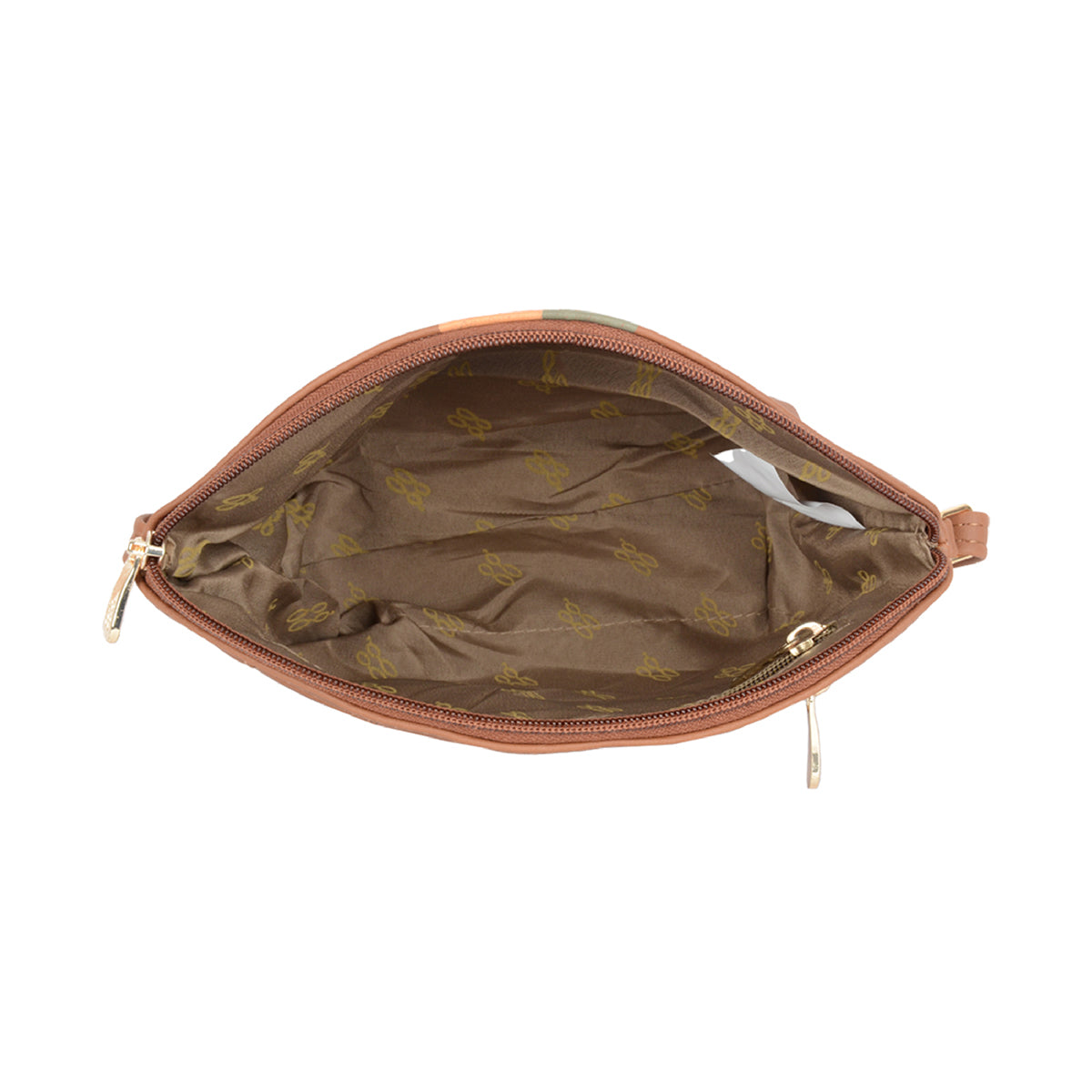 Goldy Tan XS Bowling Sling Bags