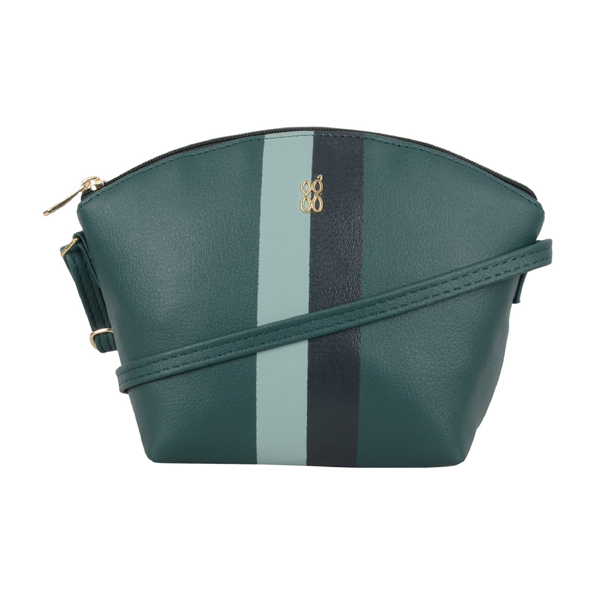Goldy Green XS Bowling Sling Bags