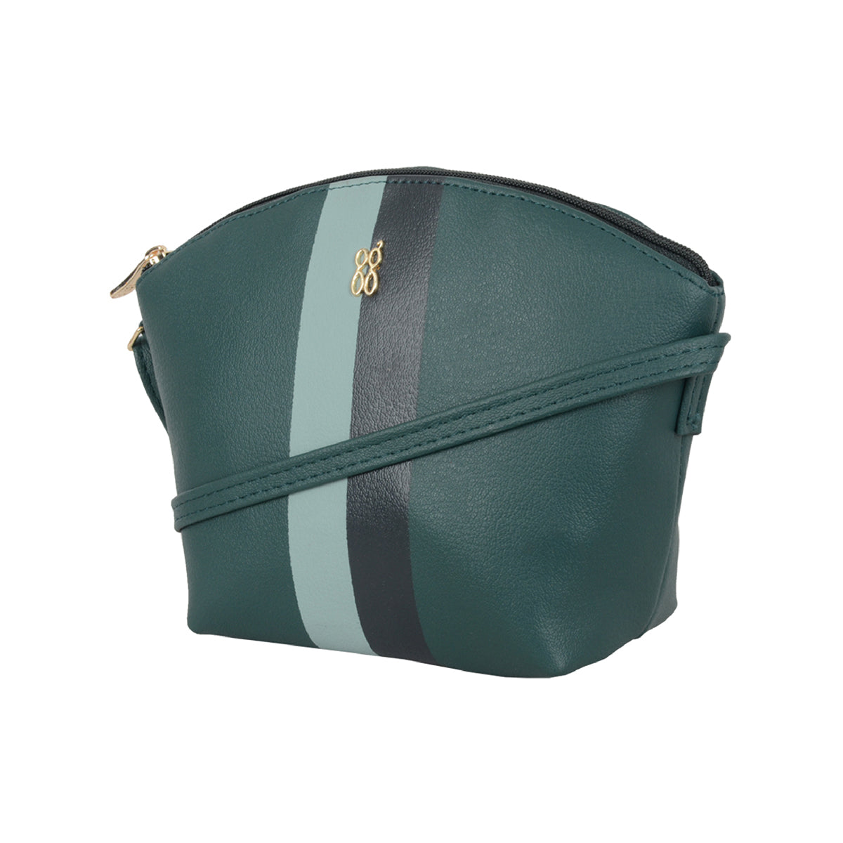 Goldy Green XS Bowling Sling Bags