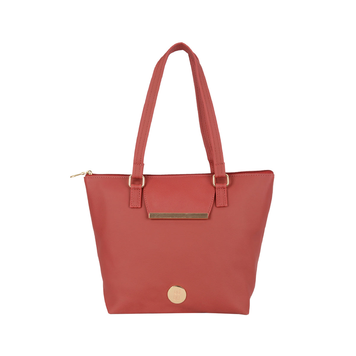 Bmob Red Medium Tote