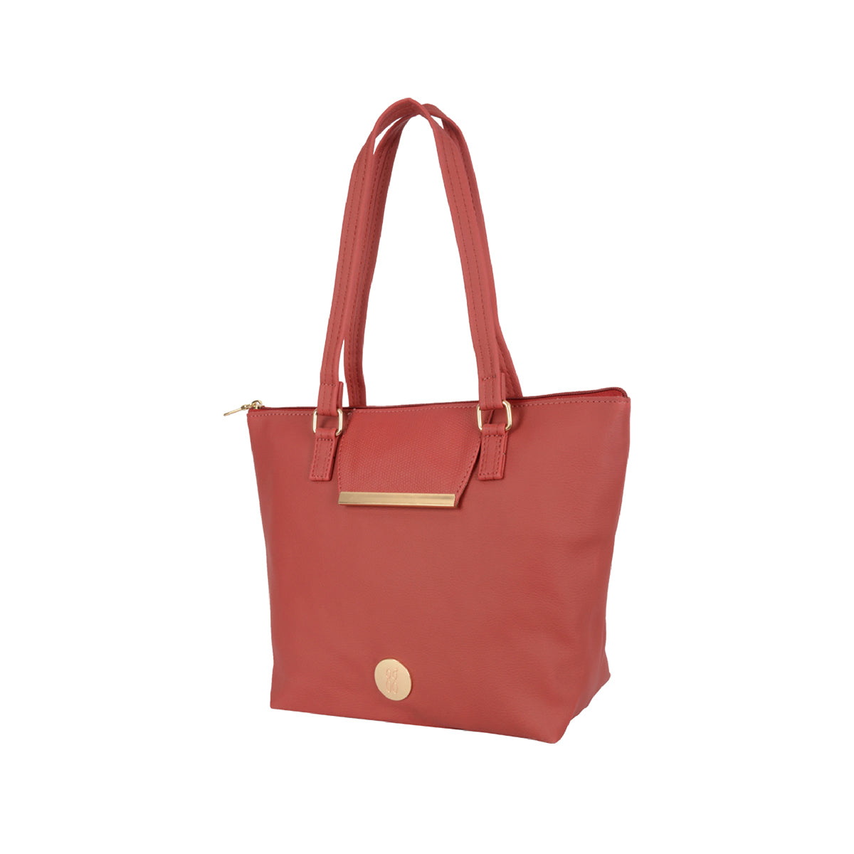Bmob Red Medium Tote