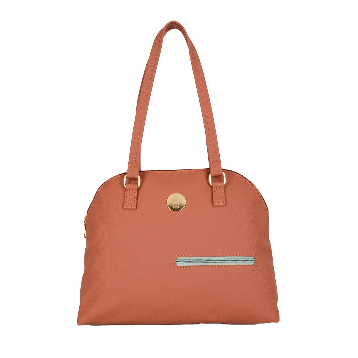 Bonk Tan Medium Bowling Bags-1