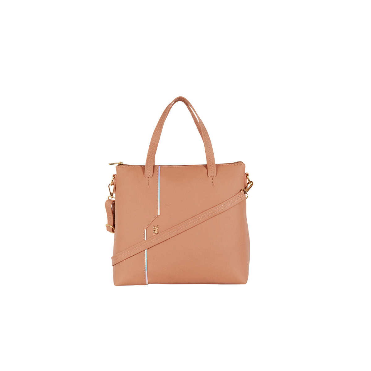 Movo Pink Medium Tote