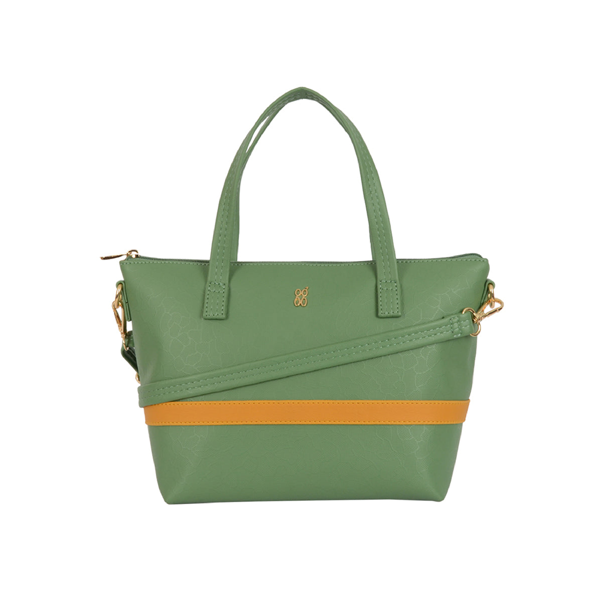 Tayo Green Medium Tote