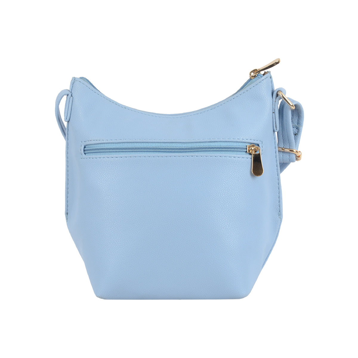 Menox 3T5 Blue Small Hobo Bags