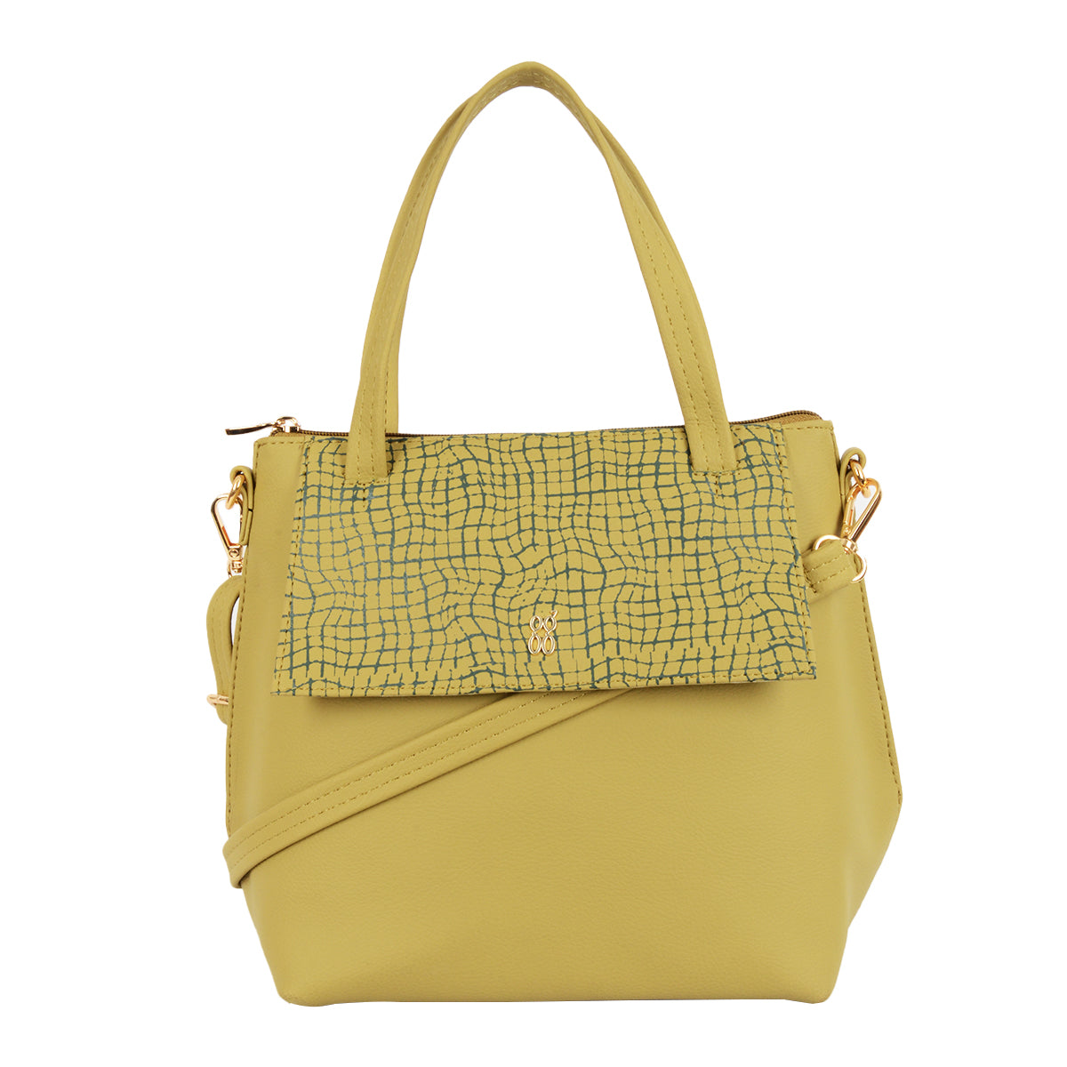 Airo Green Medium Tote