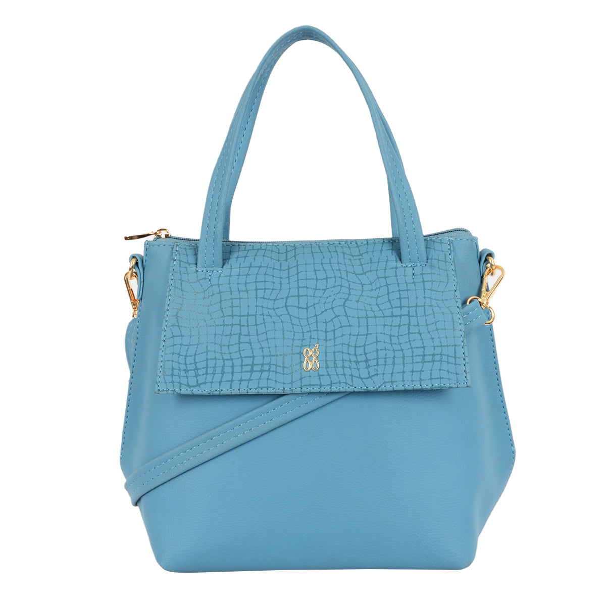 Airo Blue Medium Tote