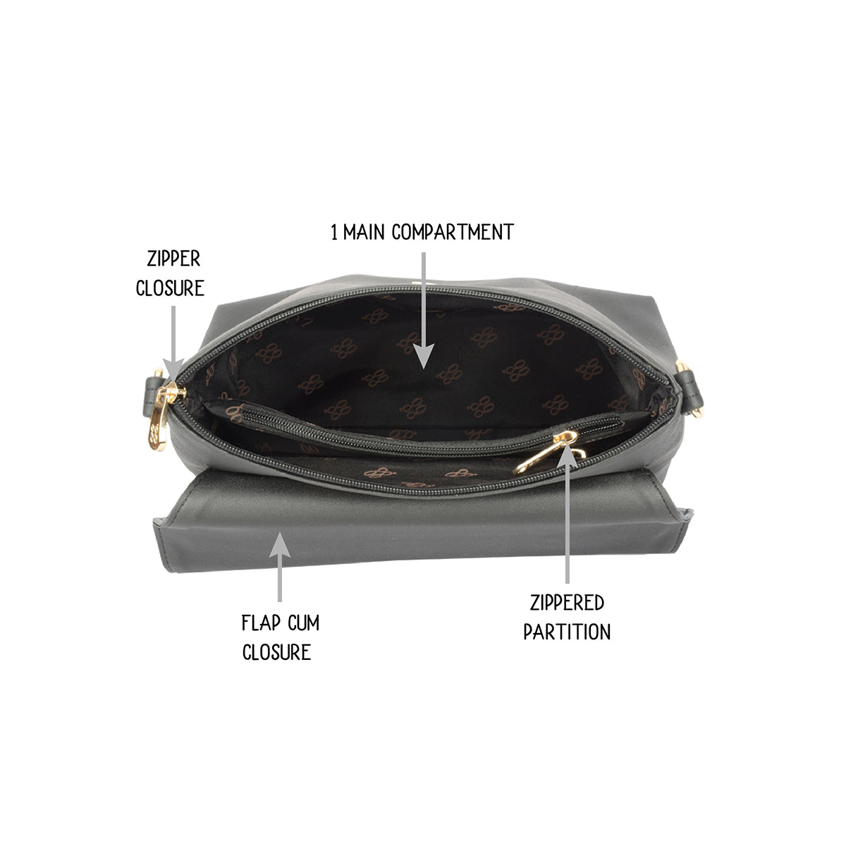 Swab 3T5 Black Small Tote Bags