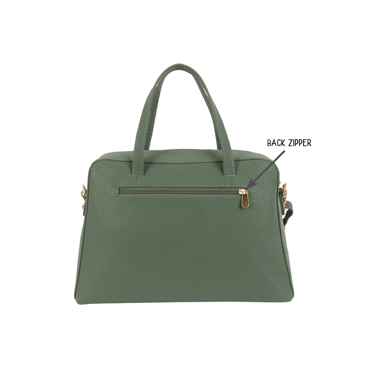 Foke 3T5 Green Medium Camera Bag Bags