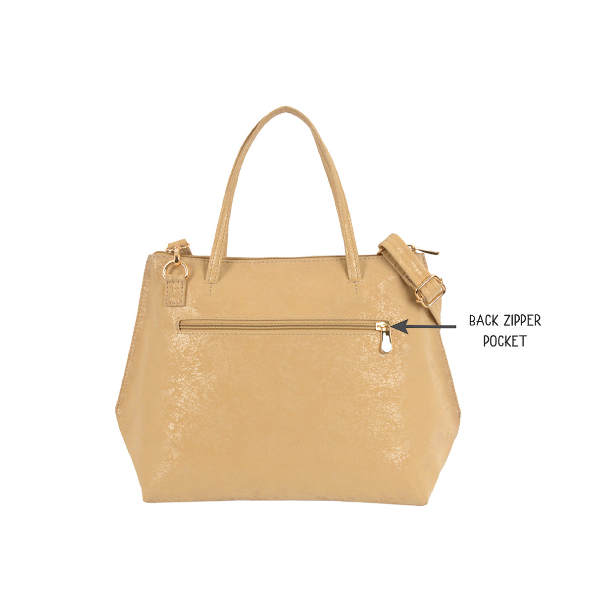 Toster 3T5 Gold Medium Tote Bags