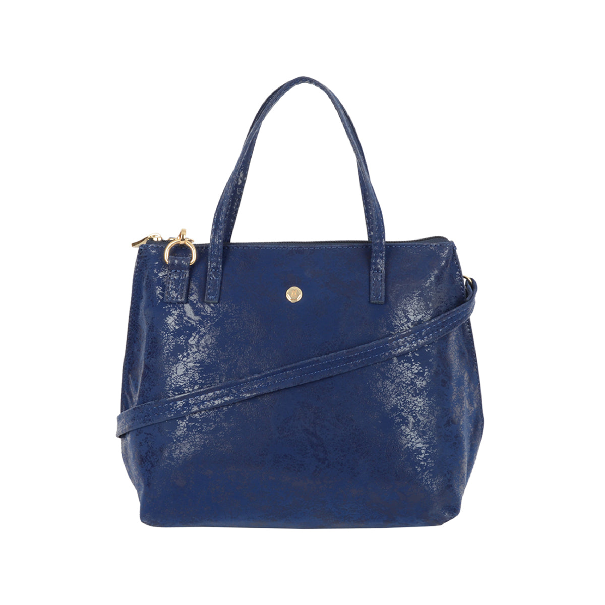 Toster 3T5 Blue Medium Tote Bags