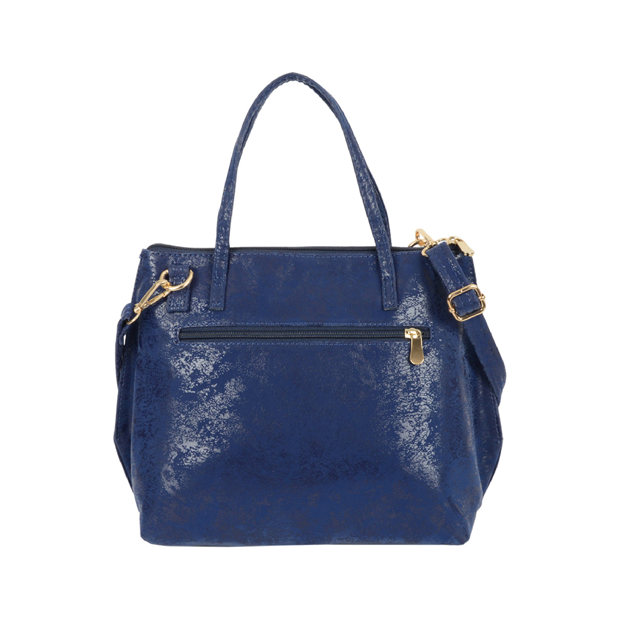 Toster 3T5 Blue Medium Tote Bags