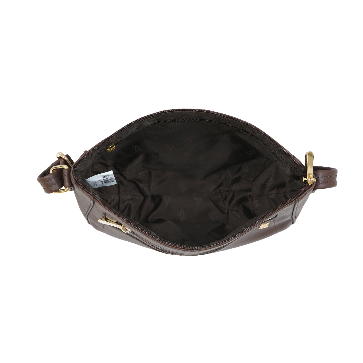 Kavy 3T5 Brown Small Saddle Bags