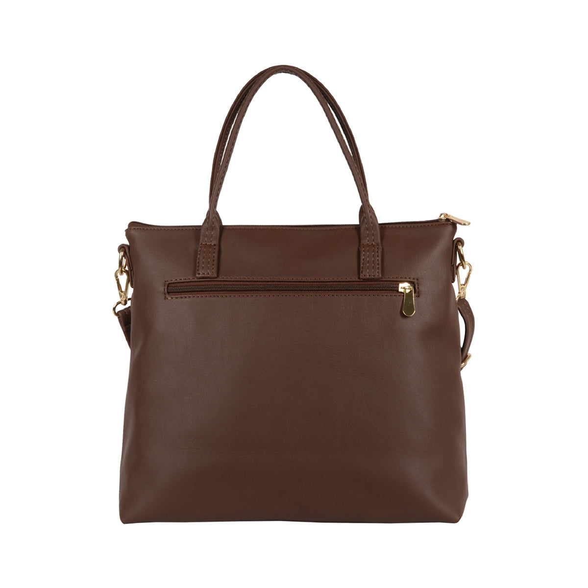 Orgy 3T5 Brown Medium Tote Bags