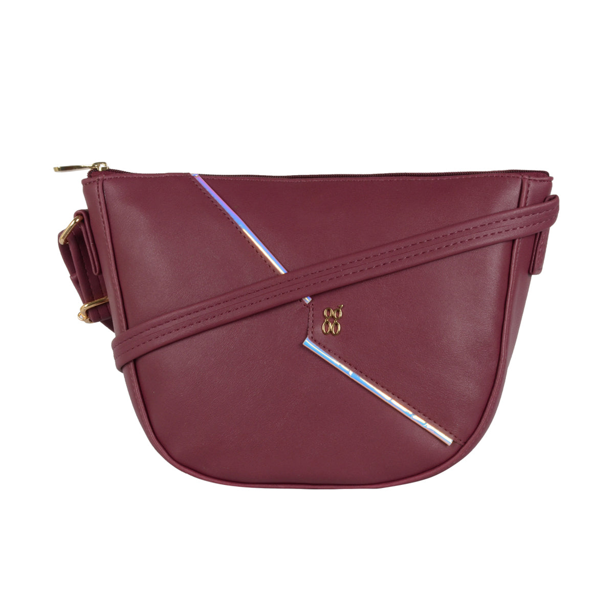 Onio 3T5 Red Small Saddle Bags