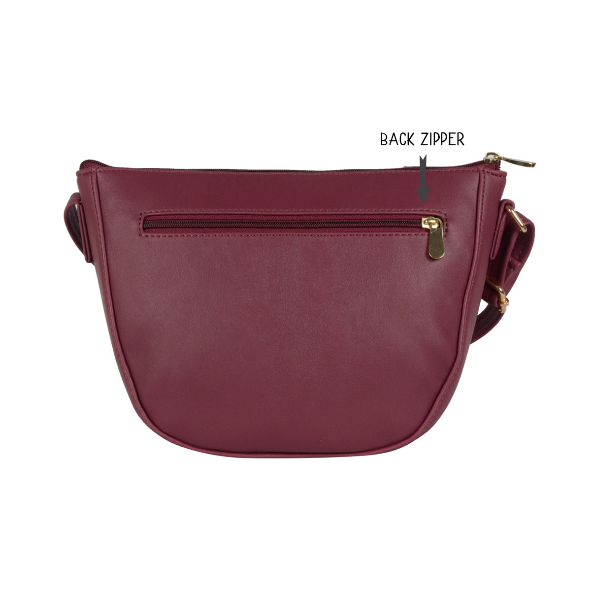 Onio 3T5 Red Small Saddle Bags