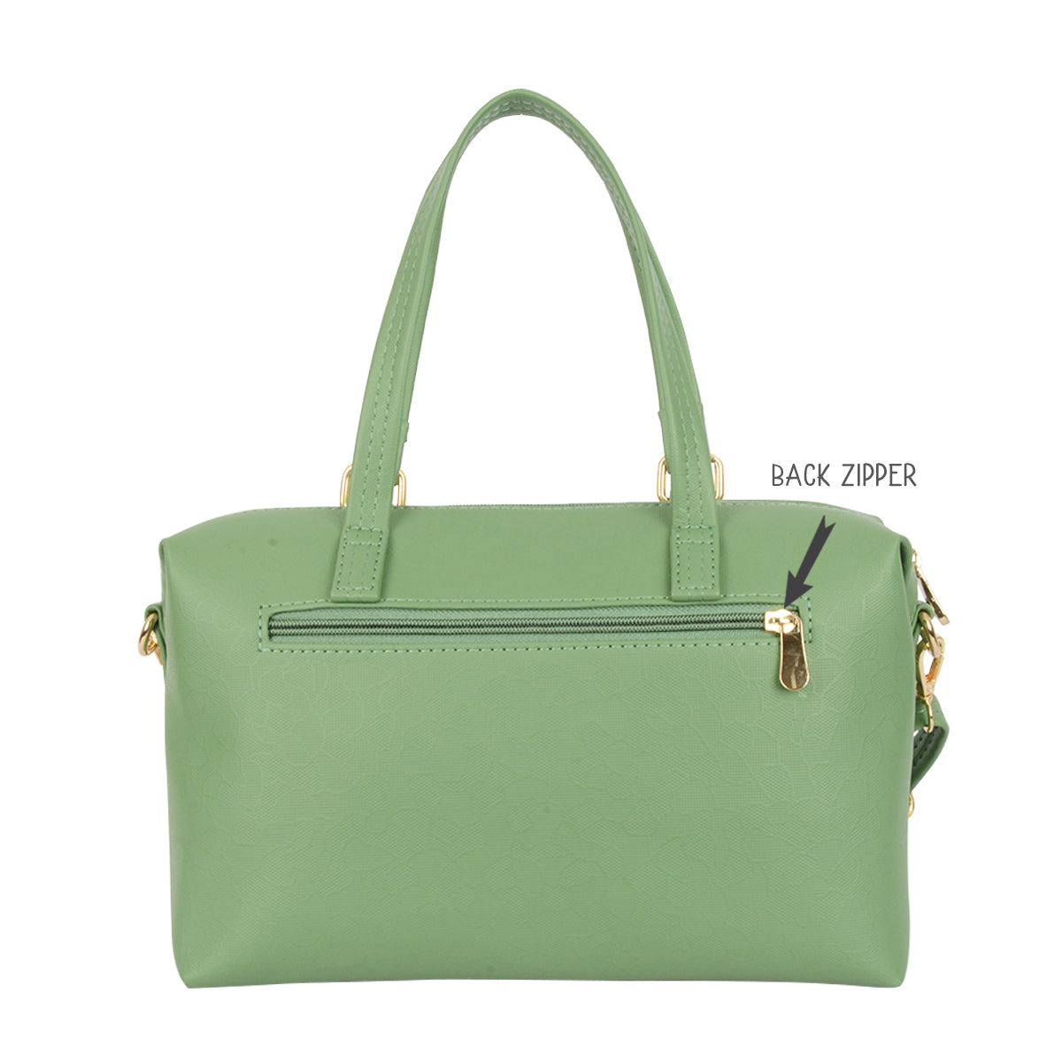 Rossi Green Small Bags