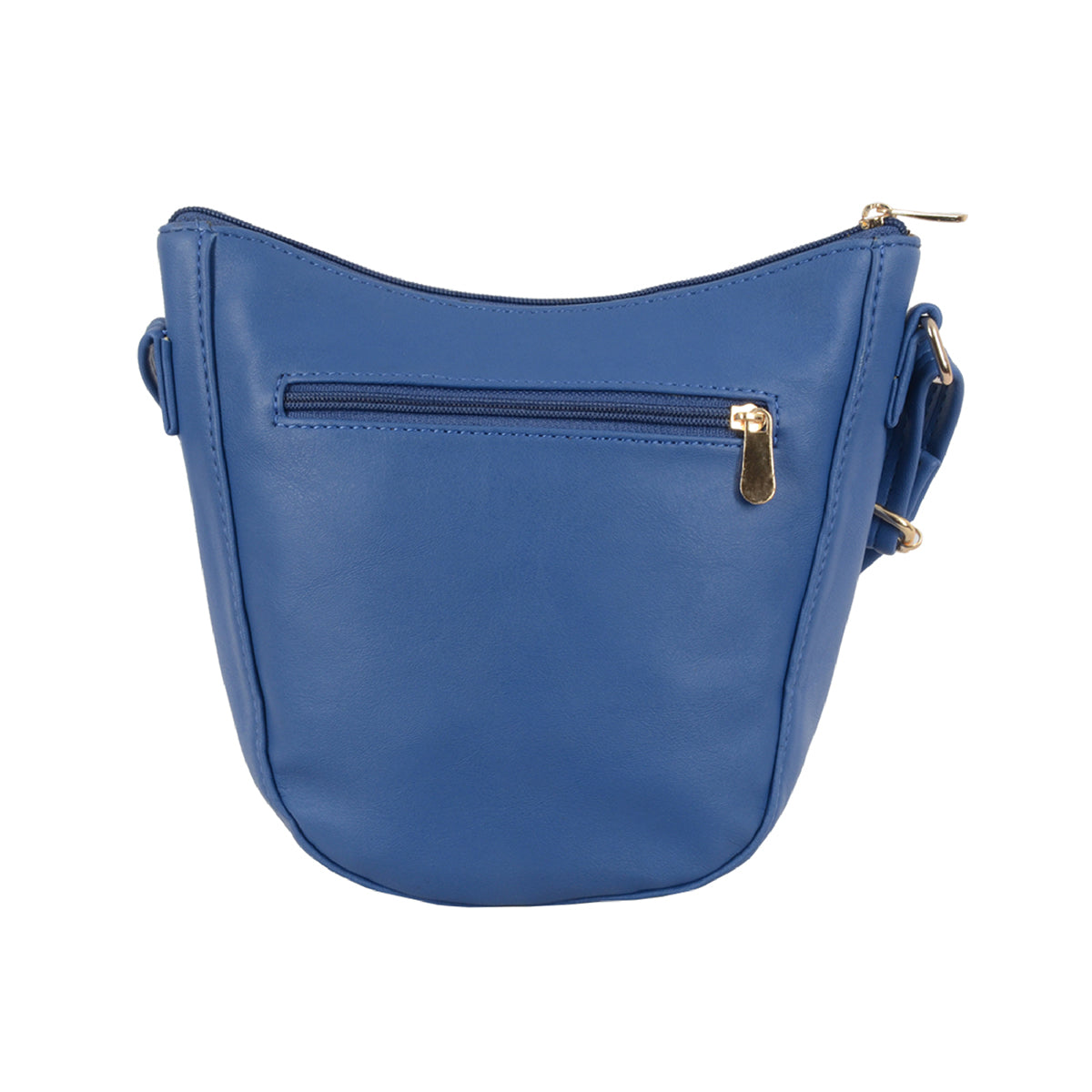 Tazeli 3T5 Blue Small Saddle Bags