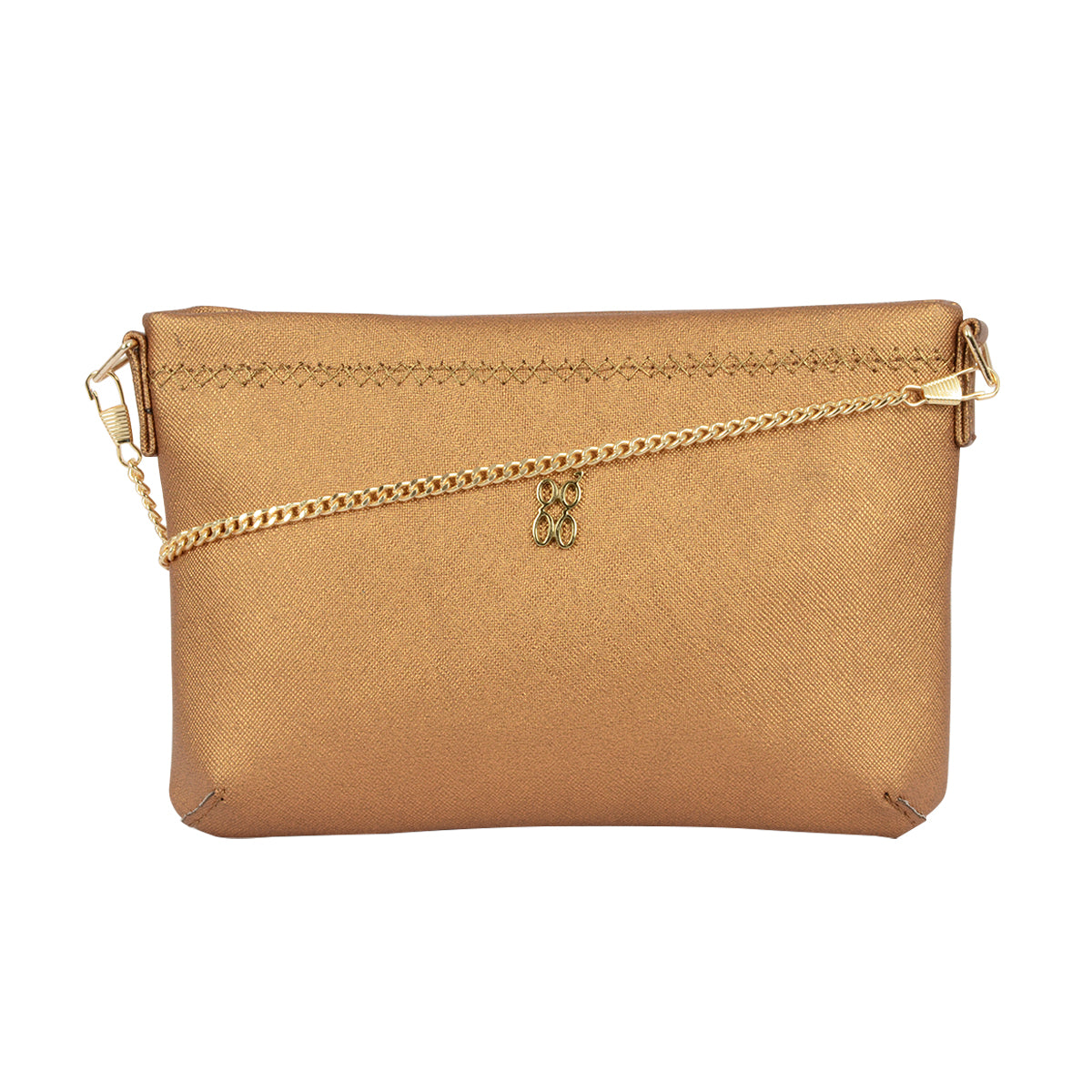 Browney 3T5 Brown XXS Clutch Bags