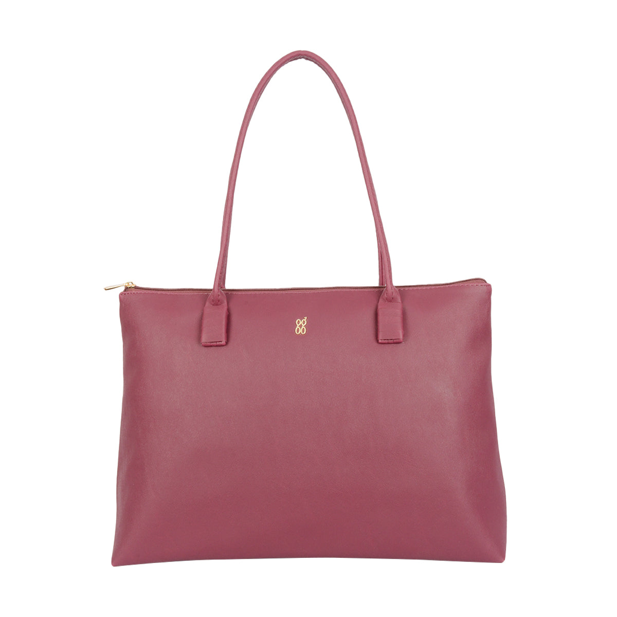 Kap Figt Large Laptop Handbag & Wallet Combo