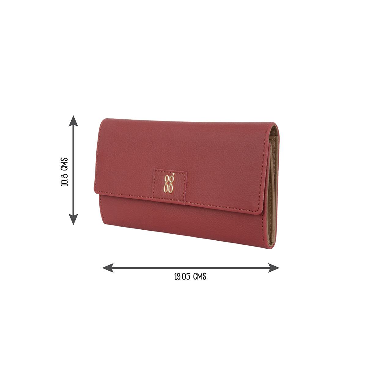 Kap Figt Large Laptop Handbag & Wallet Combo