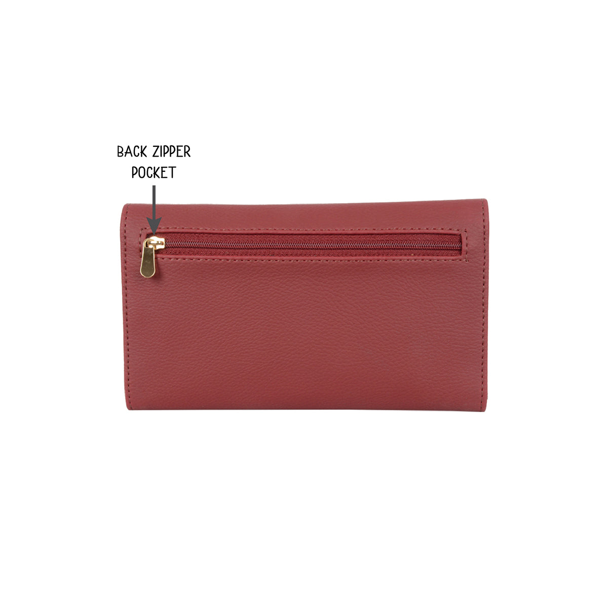 Kap Figt Large Laptop Handbag & Wallet Combo