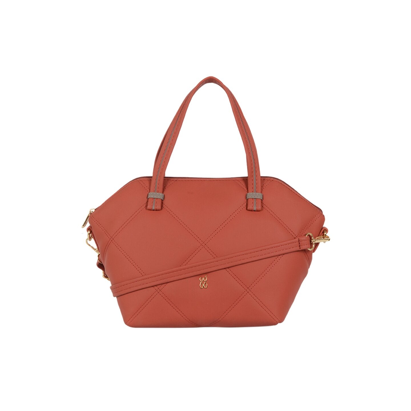 Basil Raindrop Medium Handbag & Wallet Combo