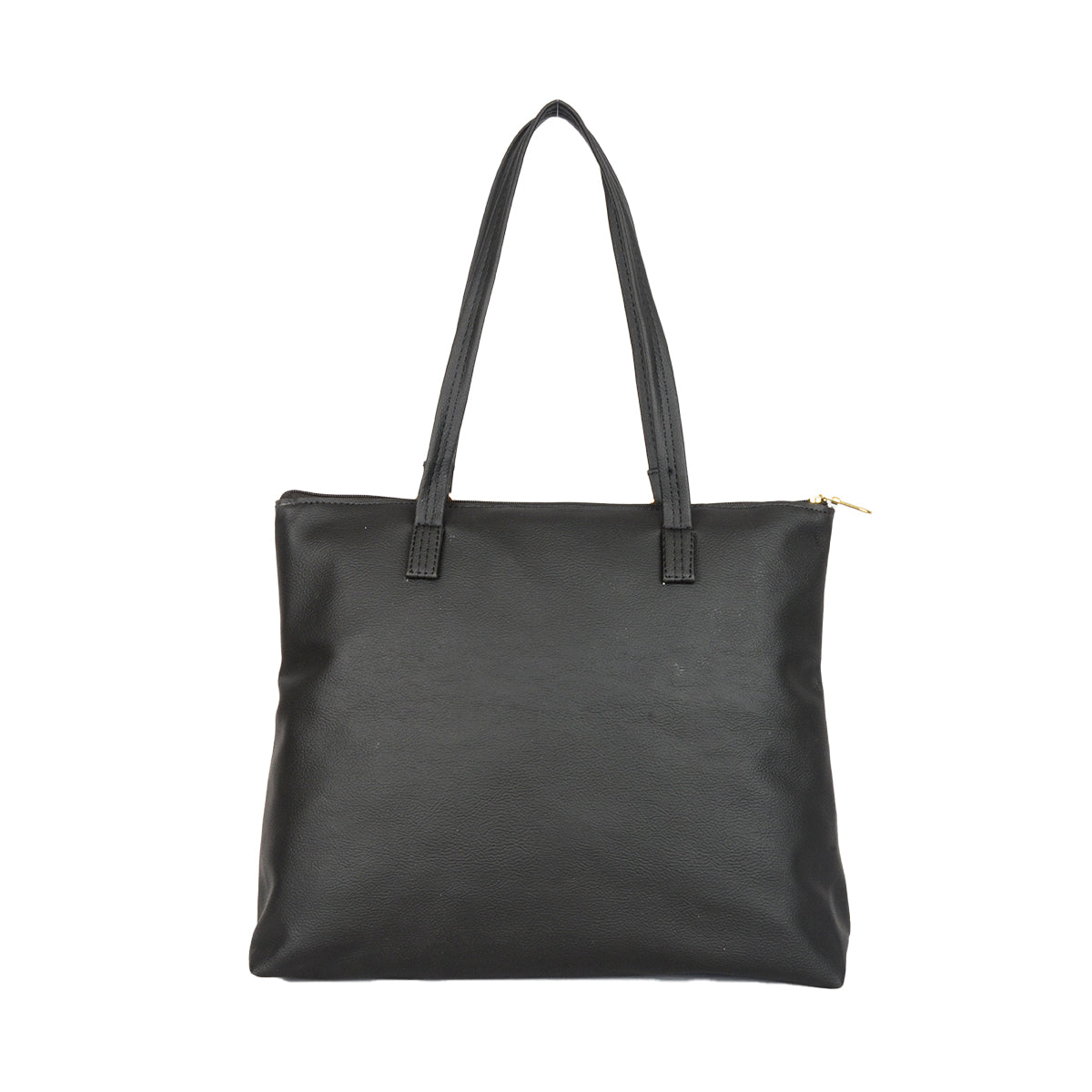 Inosuke Black Large Tote Bags-1