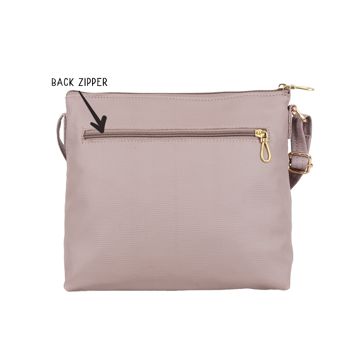 Carnel Purple Small Satchel Bags-1