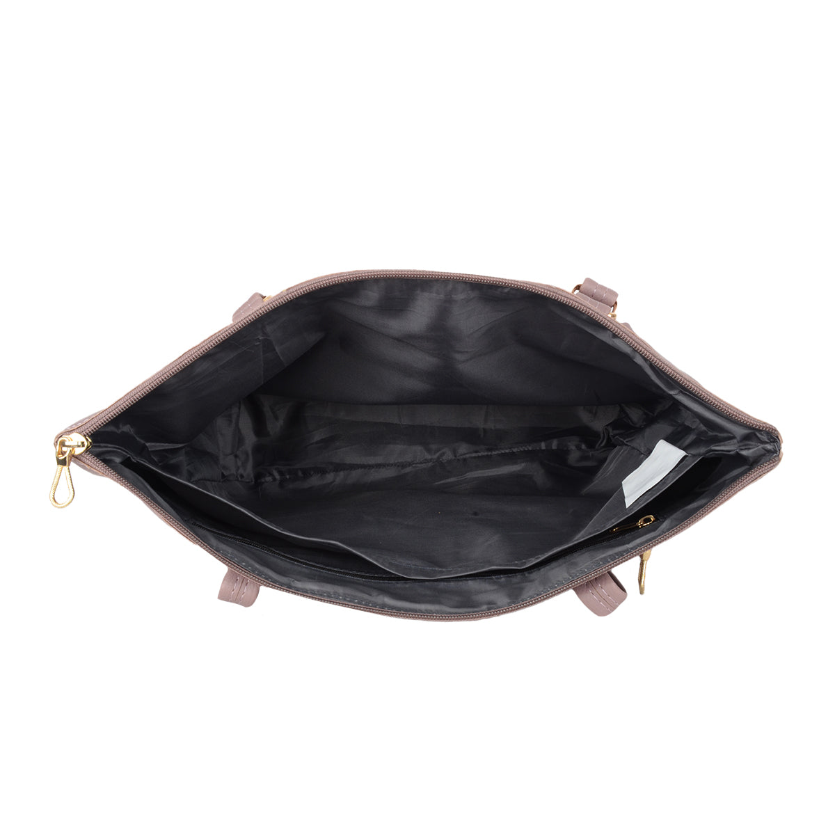 Dalwi Purple Large Tote Bags-1