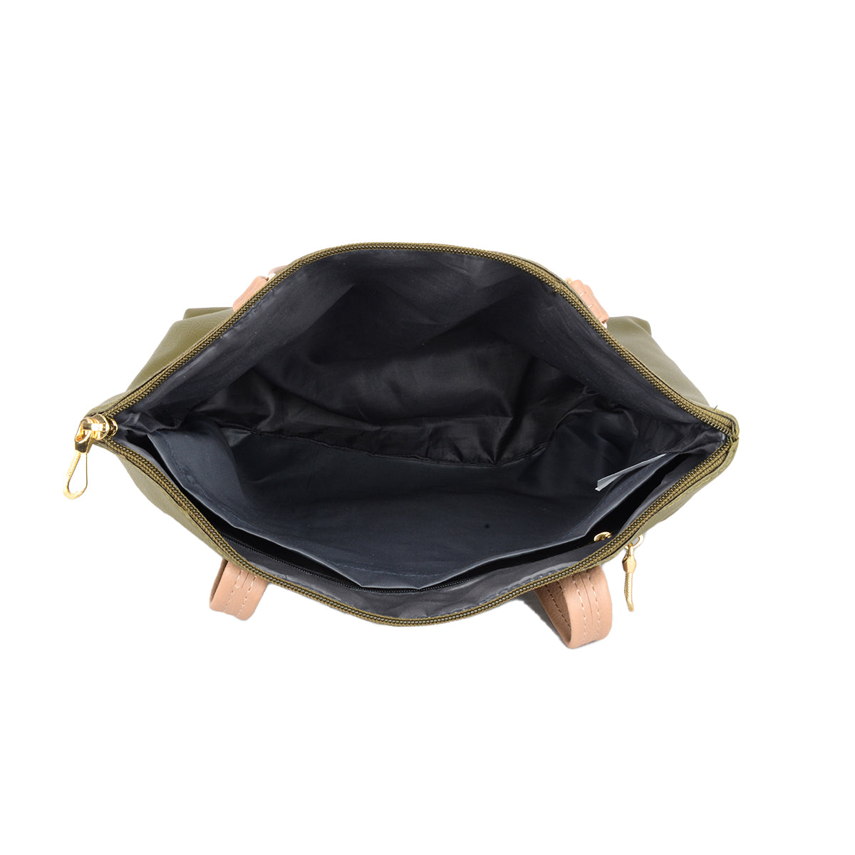 Umaru Green Medium Tote Bags-1