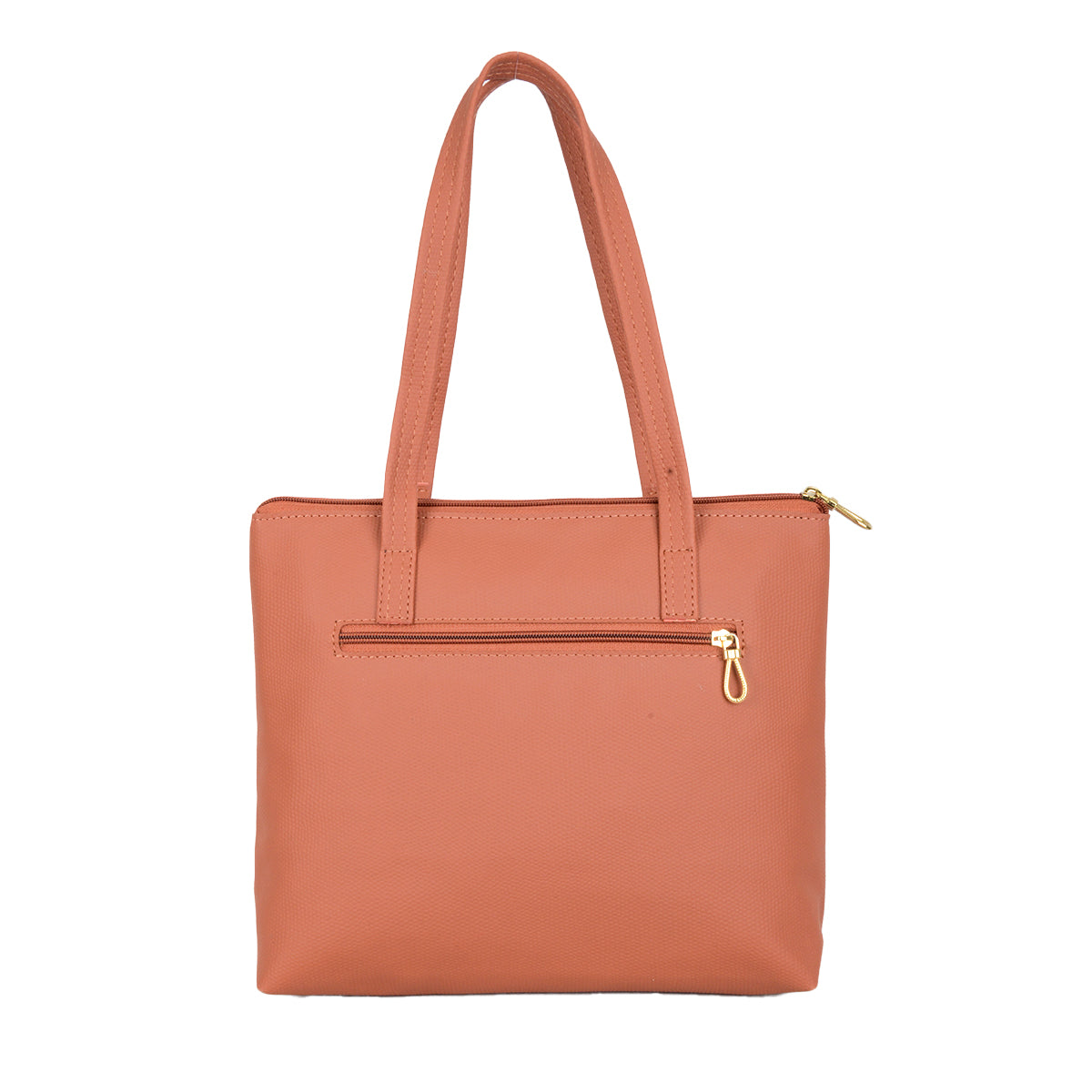 Taejin Tan Medium Tote Bags-1