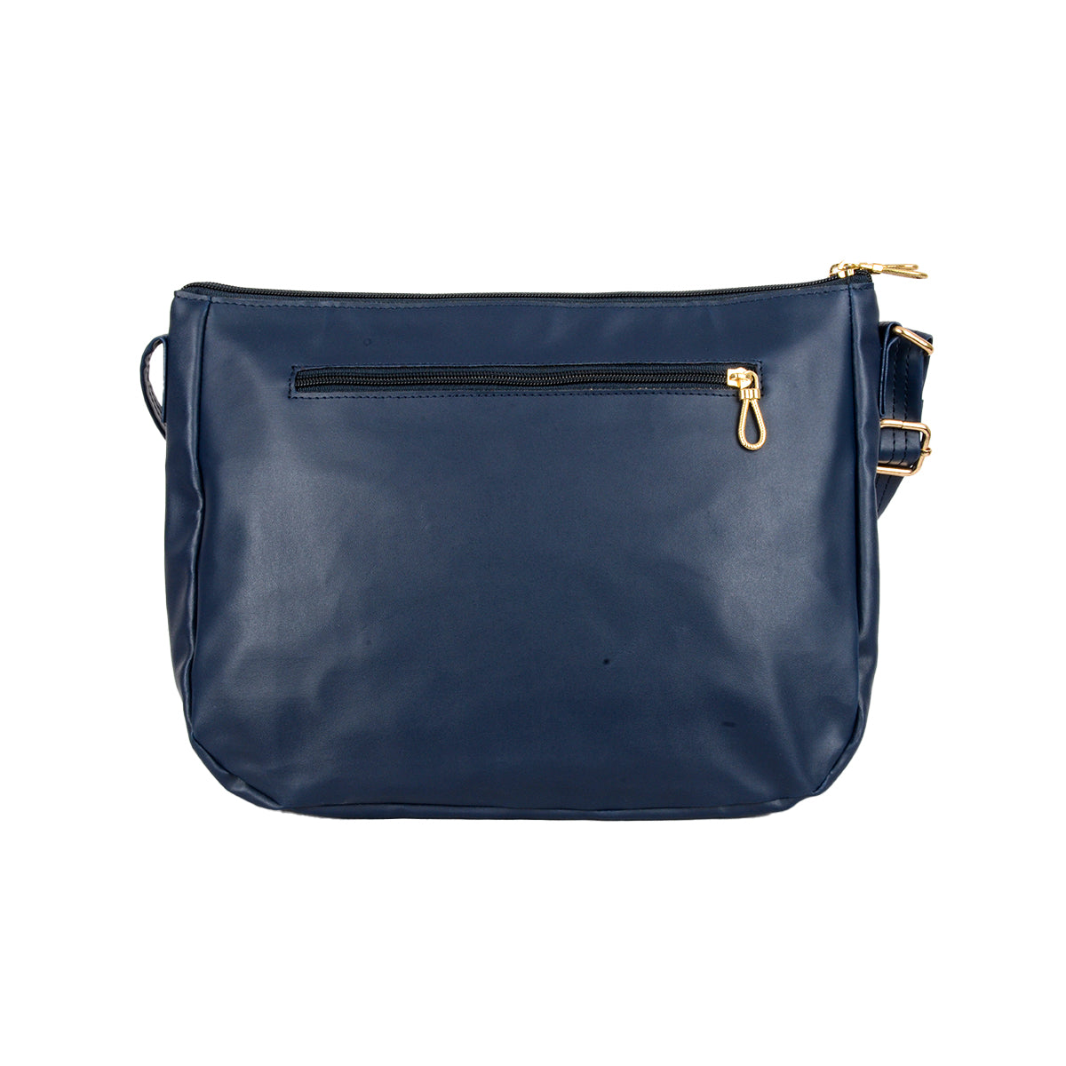 Levi Blue Medium Saddle Bags-1