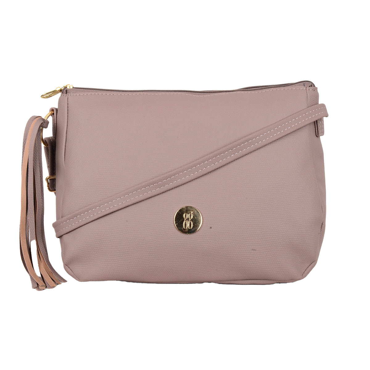 Kurama Purple Medium Saddle Bags-1