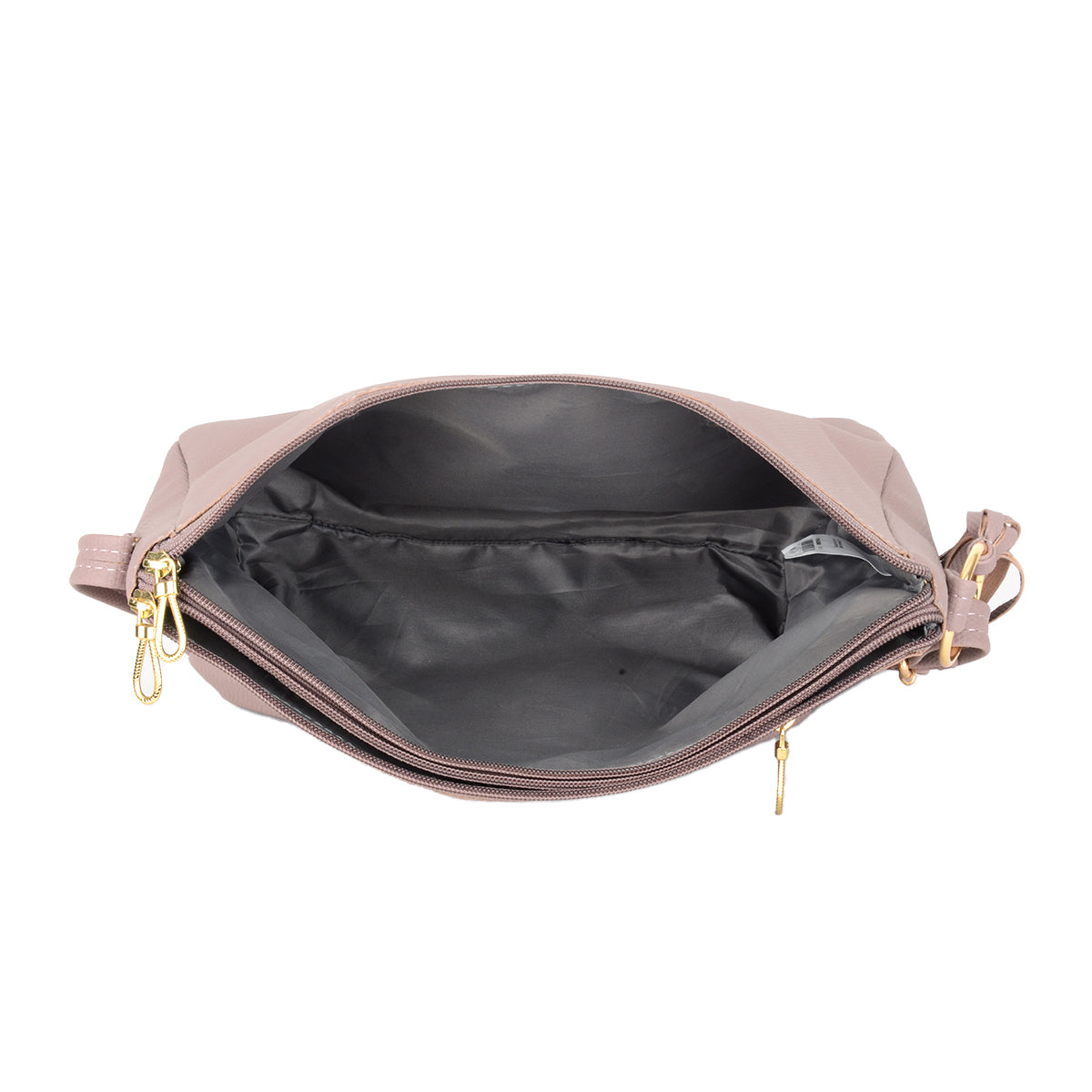 Kurama Purple Medium Saddle Bags-1