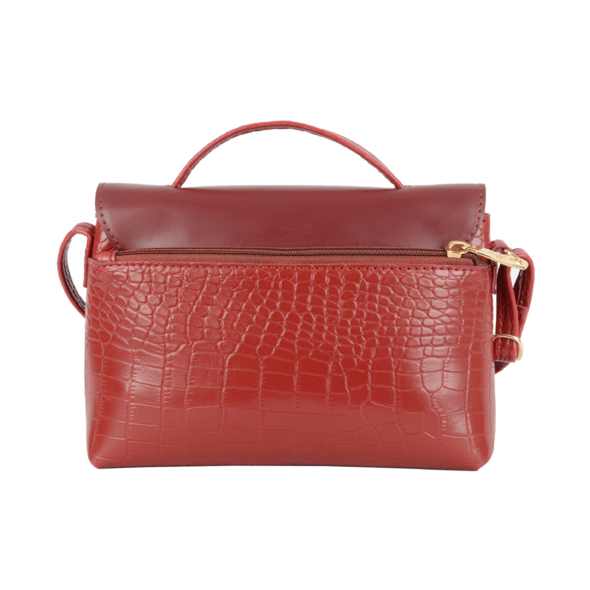 Aida Red Xxs Satchel Mobiles