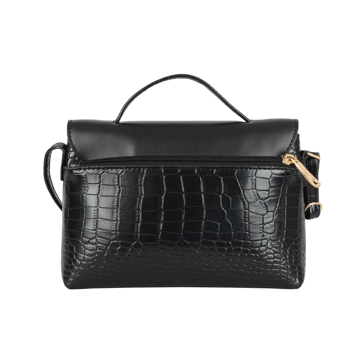 Aida Black Xxs Satchel Mobiles