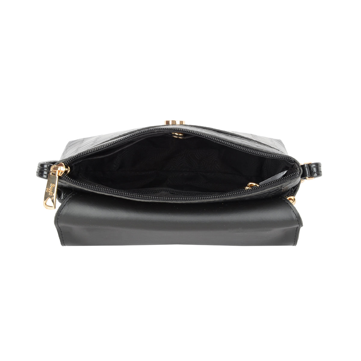 Aida Black Xxs Satchel Mobiles