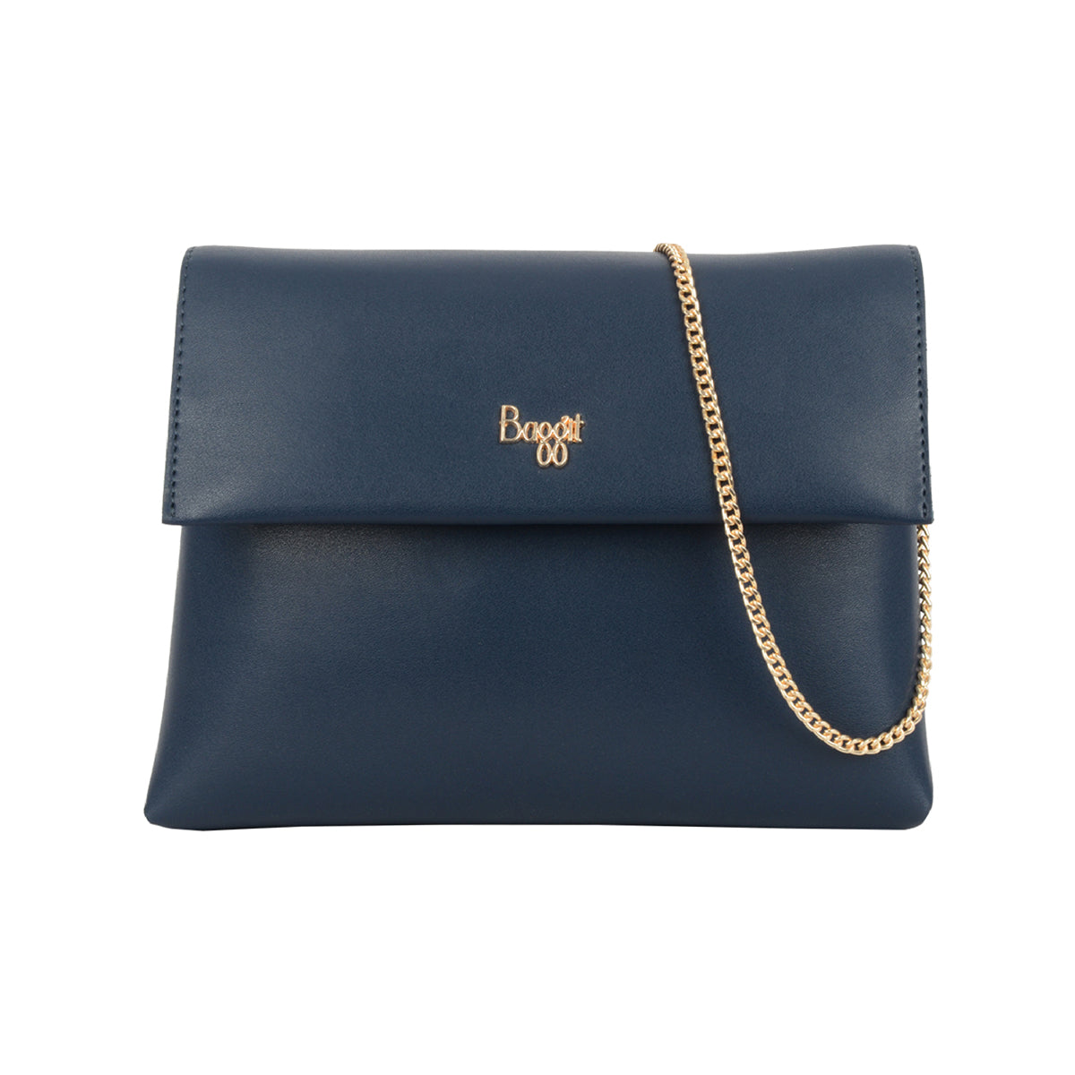 Snowflakes Blue XS Satchel Sling Bags