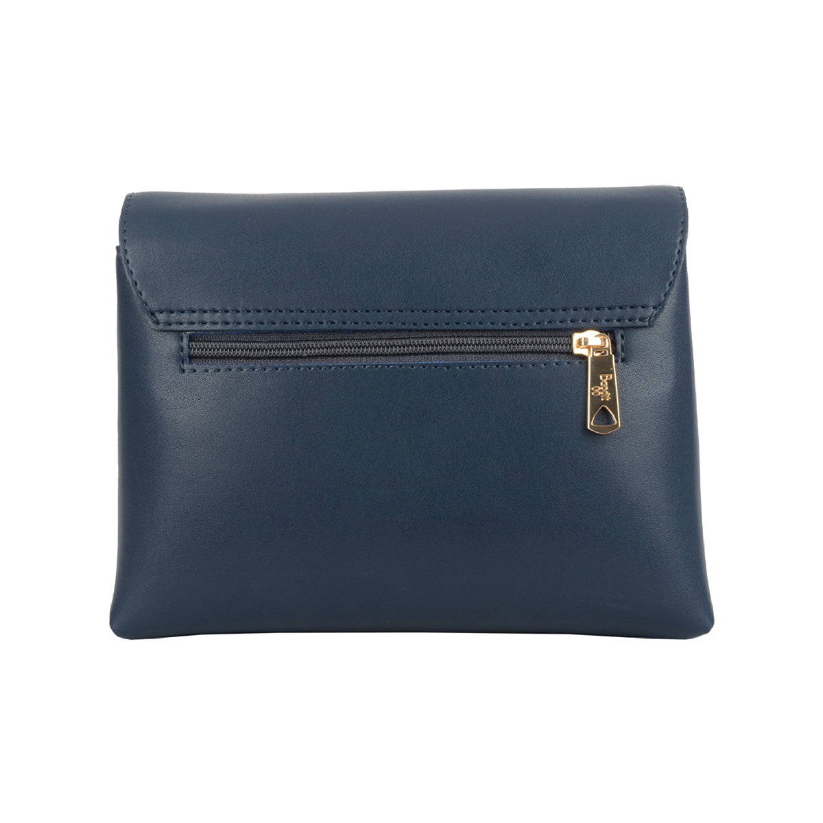 Snowflakes Blue XS Satchel Sling Bags