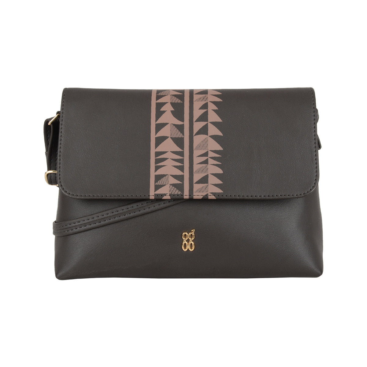 Kirinji Brown XS Camera Bag Sling Bags