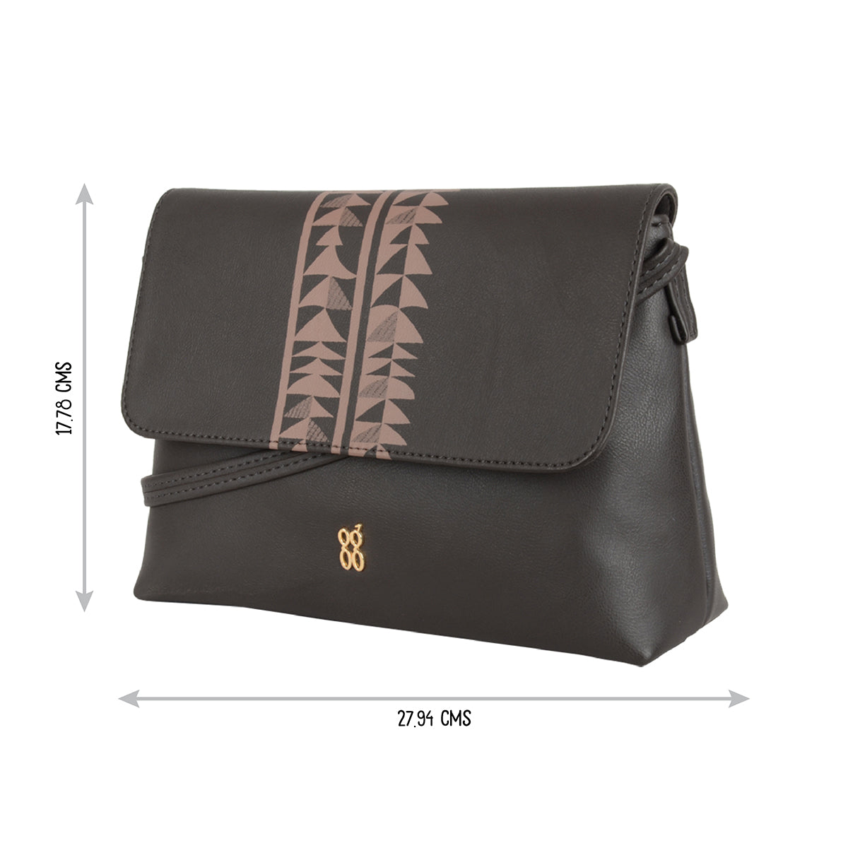 Kirinji Brown XS Camera Bag Sling Bags