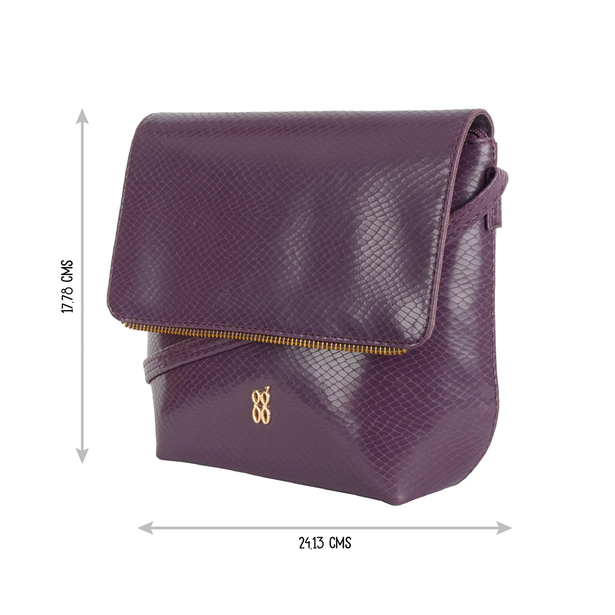 Etsu Violet XS Tote Sling Bags