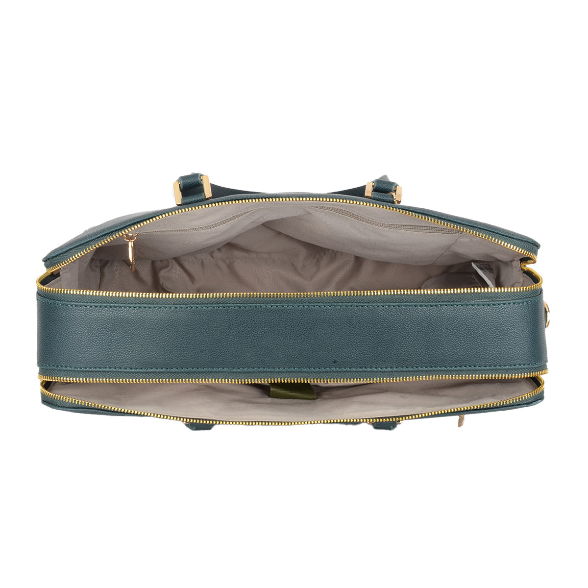 Roughet Green Oversize Camera Bag